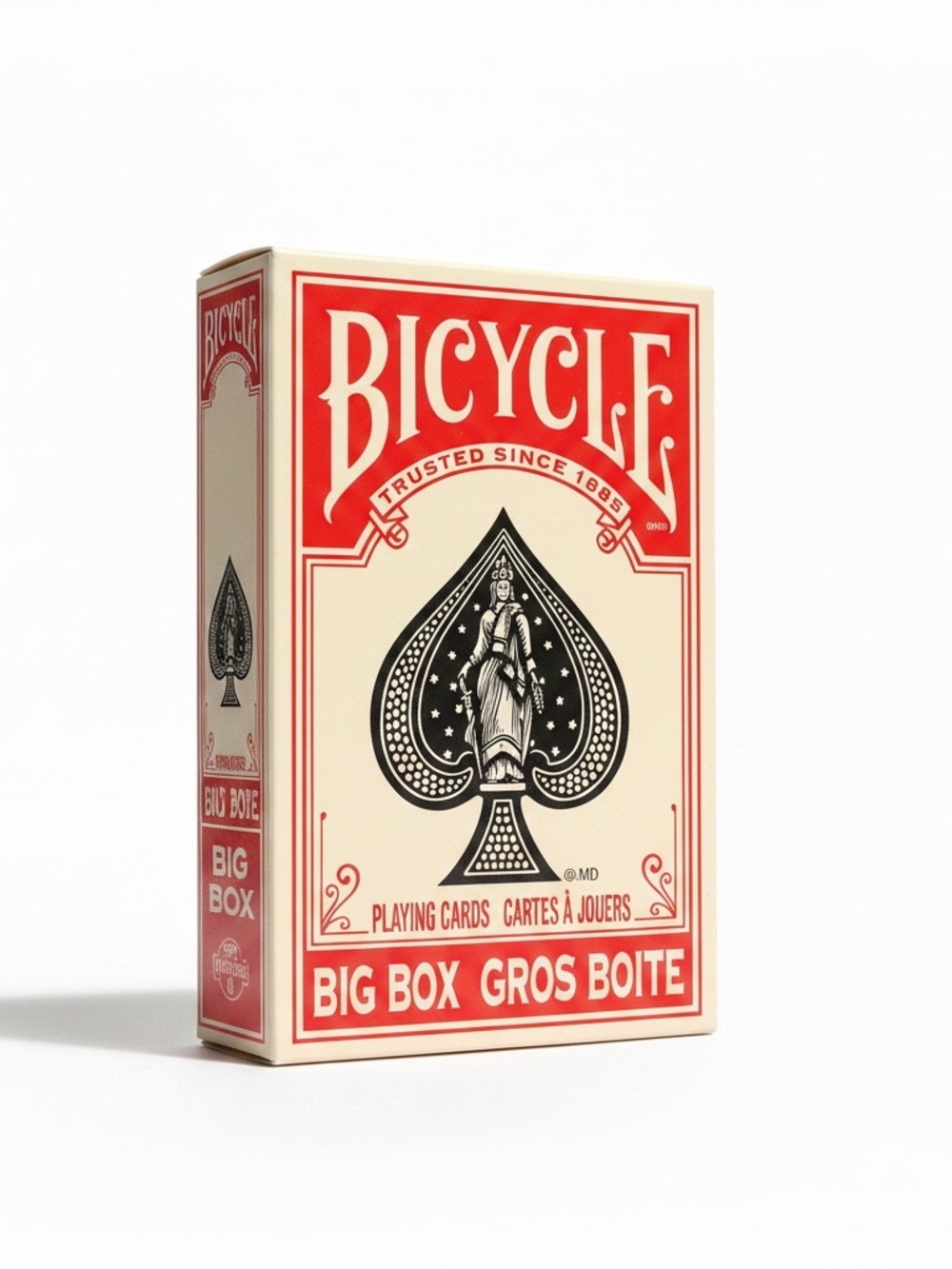 “Bicycle” Big Box Playing Cards ((NEW))